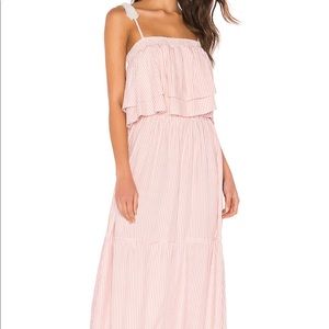 JACK by BB Dakota Live Laugh Layer Maxi Dress